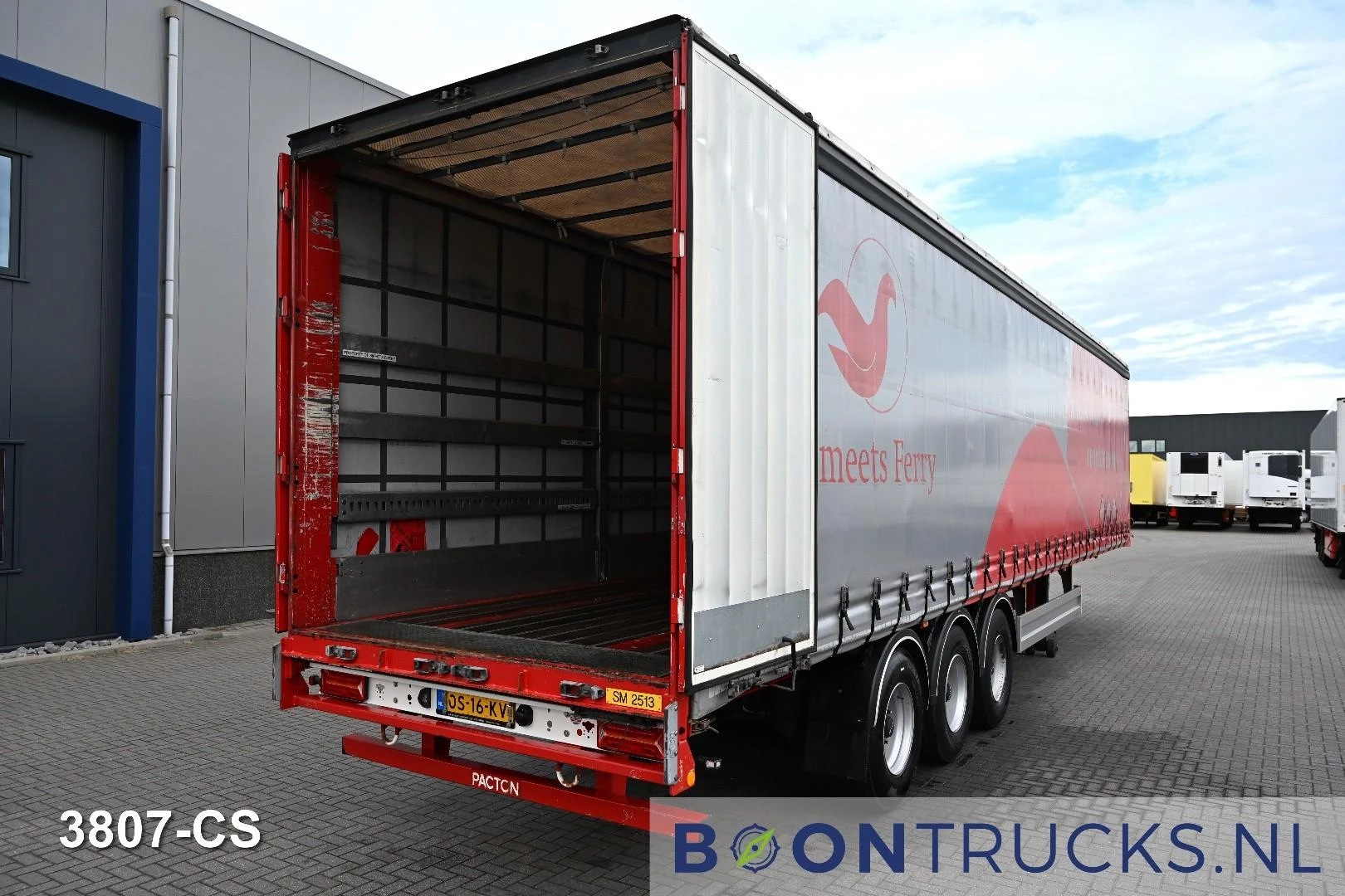 Pacton ET3 2020 imagen 19