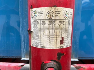 Reisch N/A 2012 - RHKS-35/ 24m³ *Kipp-/Alukastenmulde*Plane*ALCOA* image 10