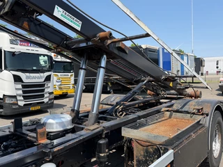 MAN TGS 2009 - 18.360 4X4 15T Kabelsysteem * Only 171 Tkm * Manual Euro 4 image 9