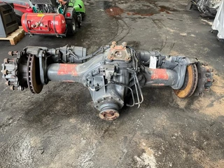 DAF N/A - 2129813 1347 RATIO 2,69 zdjecie 1