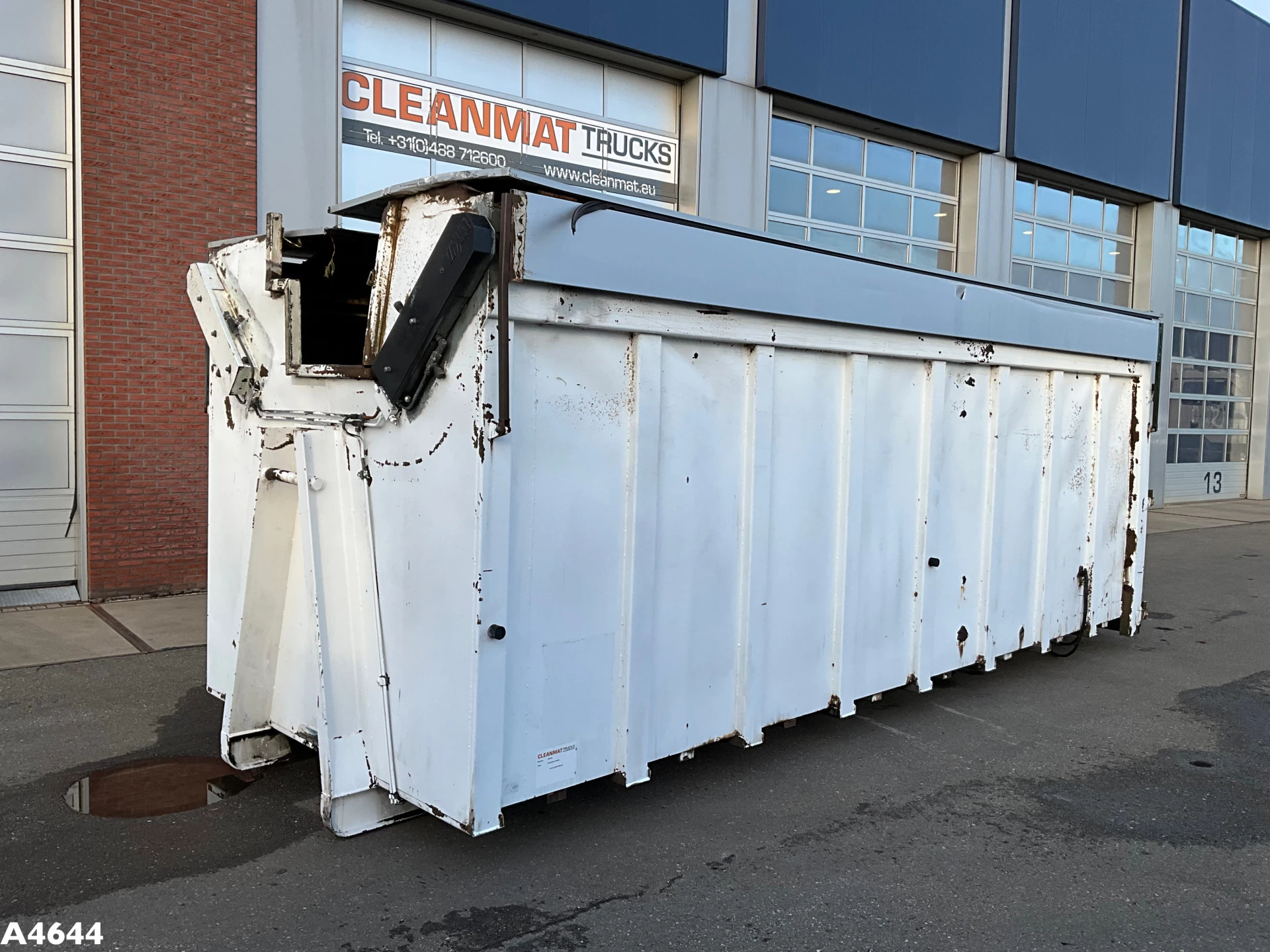 Container 34m³ image 1