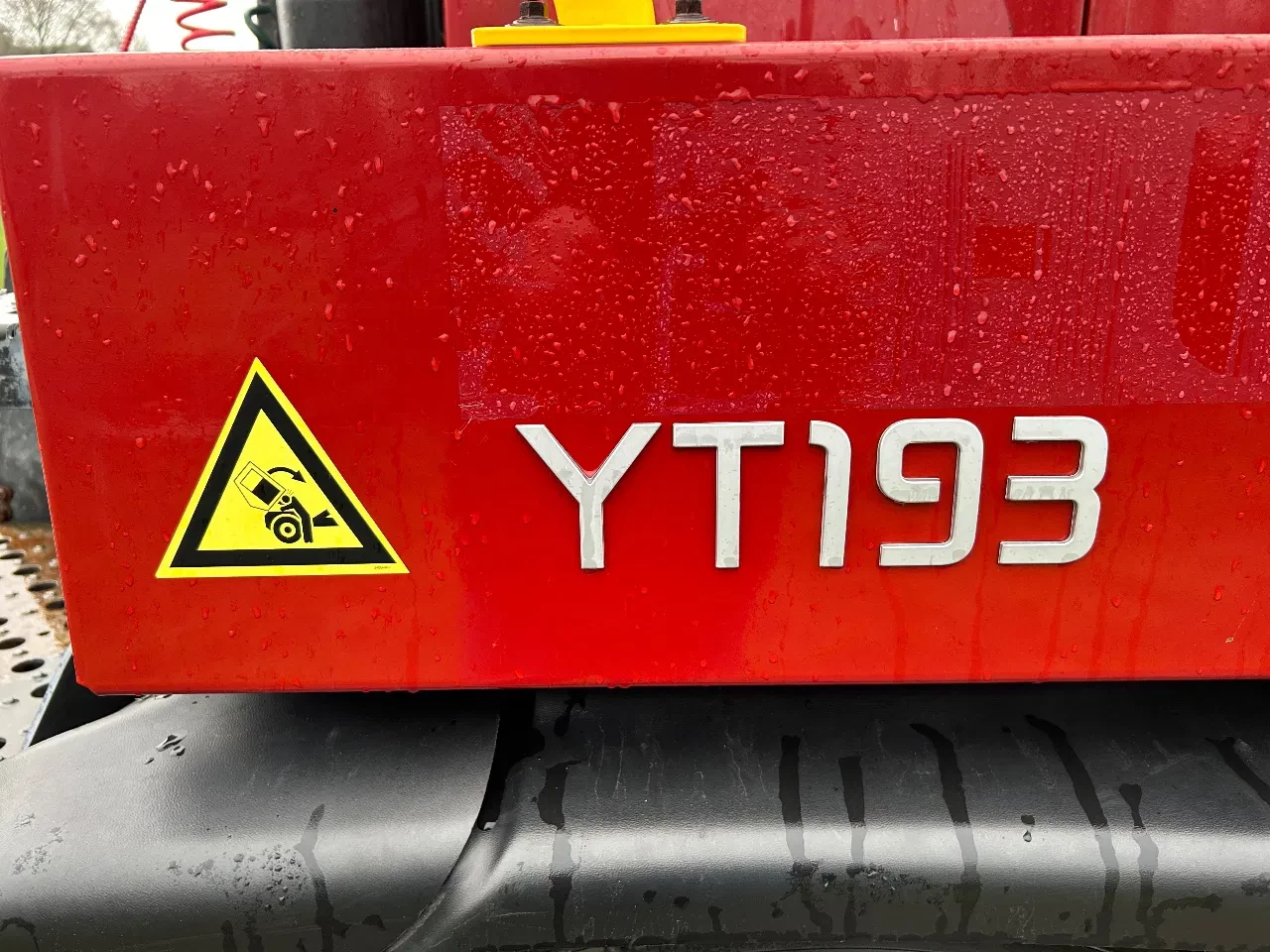 Terberg YT 193 2021 - | AIR-SUSPENSION | 26024 HOURS | TOP CONDITION imagen 11