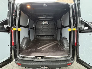 Ford Transit Custom 2021 - 2.0TDCI 130PK Automaat / Carplay / Euro6 afbeelding 3 miniatuur