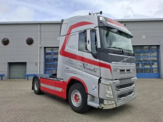 Volvo FH 2019 - FH4-460 / VEB+ / HYDRAULICS / DOUBLE TANK / SMART TACHO V2 / 787853 KM / LWDS / FRIDGE / AUTOMATIC / EURO-6-D / 2019 imagem 2