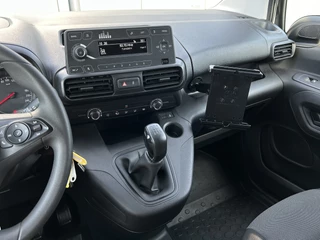 Opel Combo 2019 - 1.5D 102 PK / L2H1 / 83.608 KM ! / 1e EIG. / INRICHTING / 2X SCHUIFDEUR / AIRCO / CRUISE / BLUETOOTH immagine 14