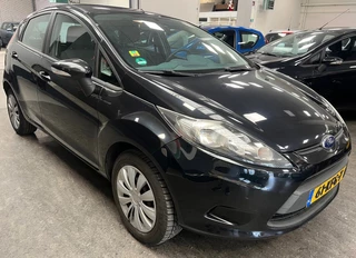 Ford Fiesta 2009 - 1.25 Limited NAP - Airco bild 13