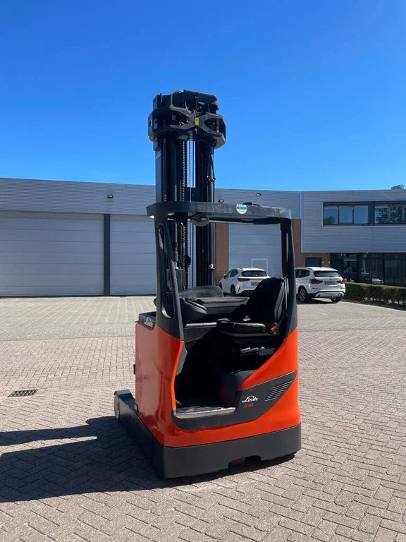 Linde R 16 HD-01 2015 afbeelding 1
