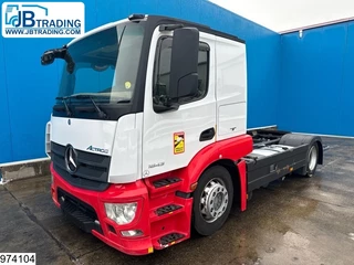Mercedes-Benz Actros 2015 - 1843 EURO 6, Retarder , PTO, Lohr, Standairco image 1
