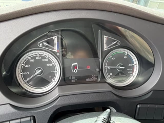 DAF XF480 2019 - SSC Euro 6D Intarder 2 Tank Smart Tacho Apk! obrazek 18