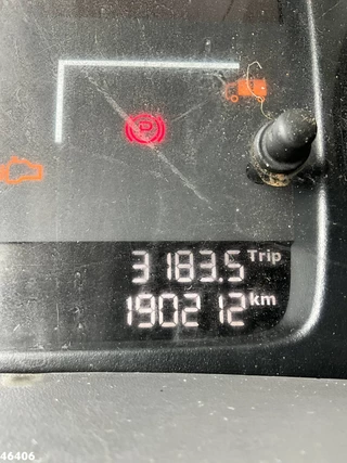 DAF 400 2016 - FAQ CF 8x2 Euro 6 HMF 26 Tonmeter laadkraan Just 190.212 km! obrazek 22