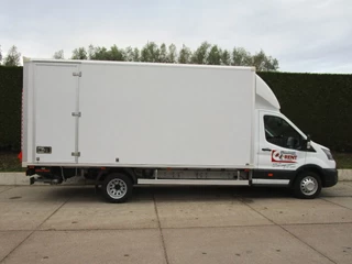 Ford Transit 2023 - bakwagen 5,0 m. (luchtremsysteem/vangmuil) imagen 4