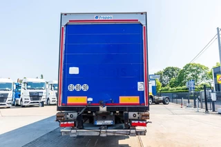 Lecitrailer N/A 2016 - CARRIER 1950 MT+DHOLLANDIA 3 T. obrazek 4
