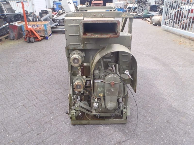Diverse - DIESELPOMP INSTALLATIE immagine 5