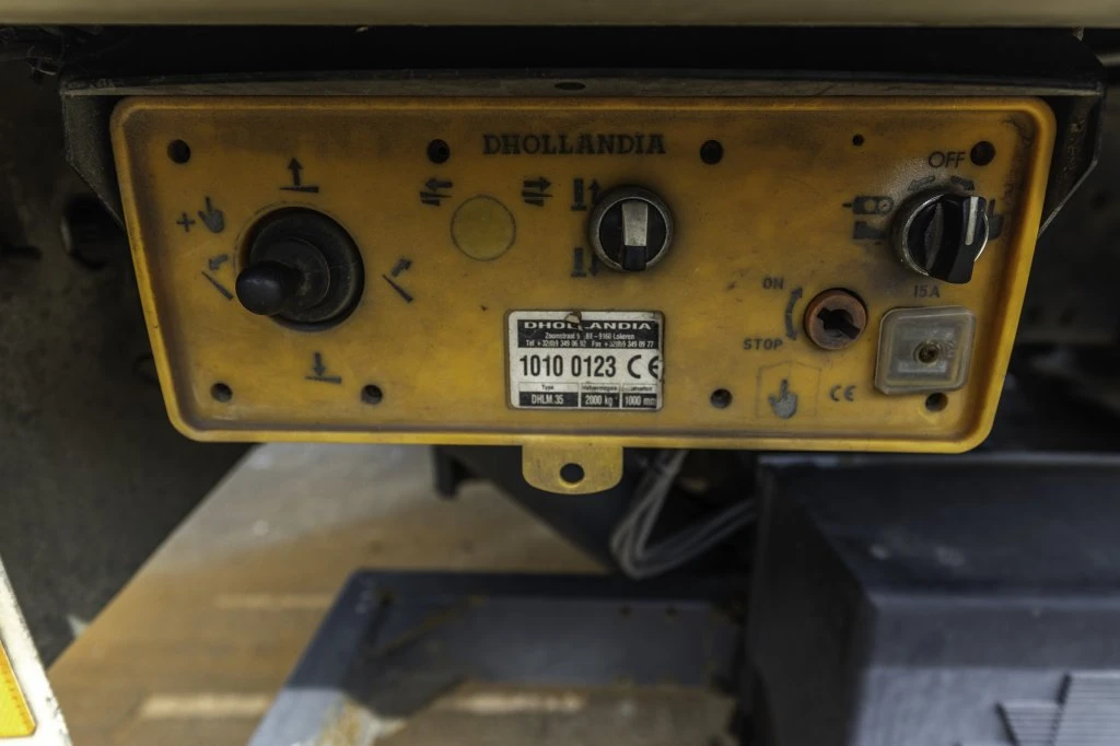 Volvo 240 2010 - FL (12T.) + DHOLLANDIA 2T. afbeelding 25