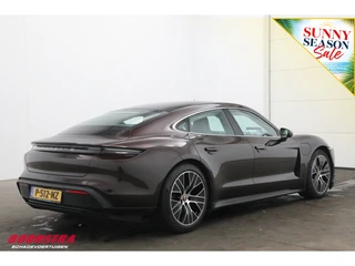 Porsche Taycan 2022 - 79 kWh PDLS+ PASM PTV Sport Chrono Bose Pano 360° Memory imagen 3 miniatura