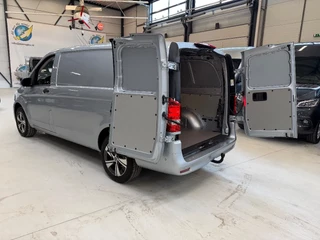 Mercedes-Benz Vito 2024 - 116CDI L2H1 4x4 Automaat Airco Cruisecontrol Trekhaak NIEUW BPM VRIJ bild 10