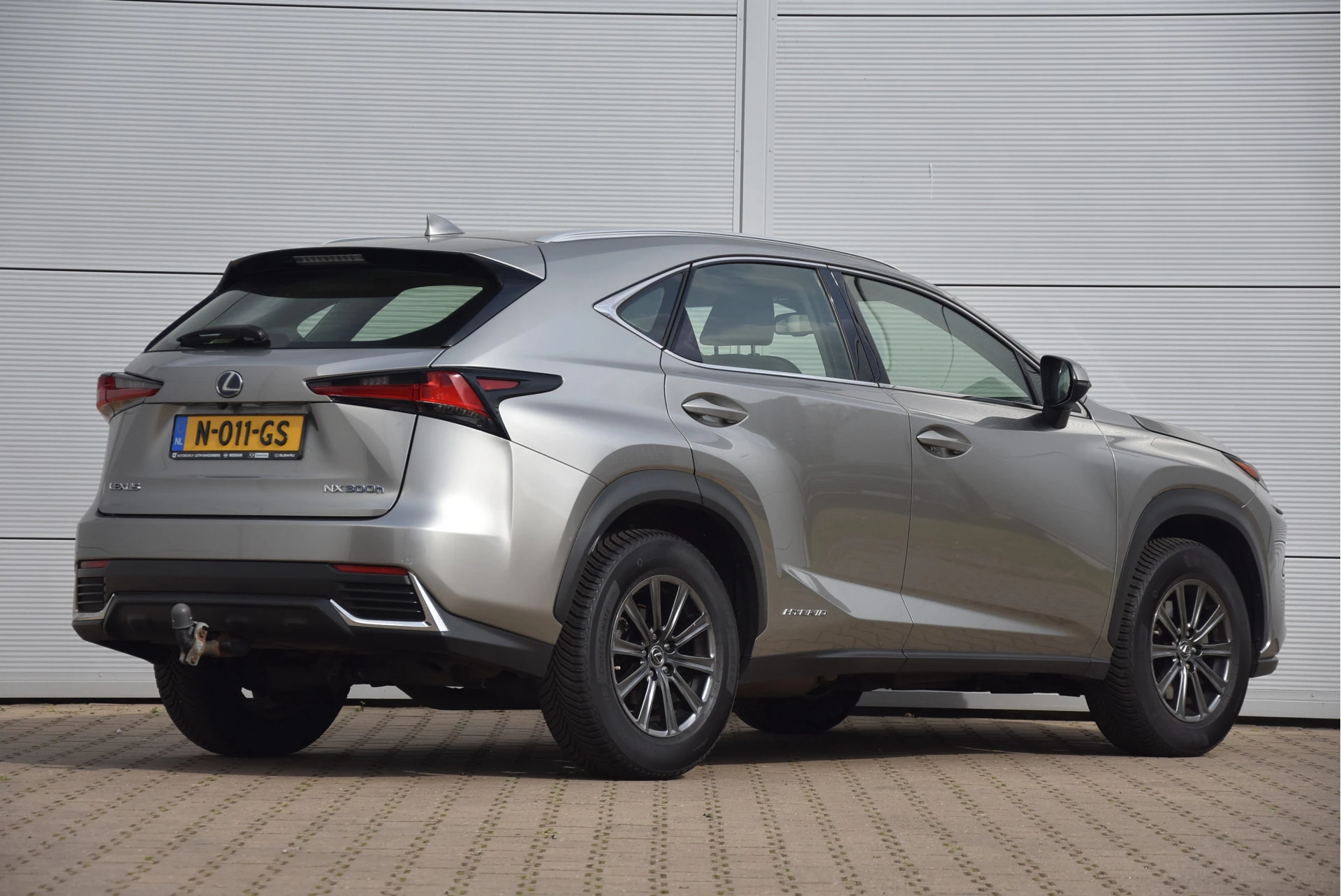 Lexus NX 2018 - 300h AWD | Safety Pack | Trekhaak Bild 2