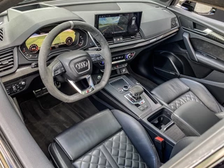 Audi SQ5 2018 - ABT 3.0 TFSI 425PK Quattro Pro Line Plus immagine 6