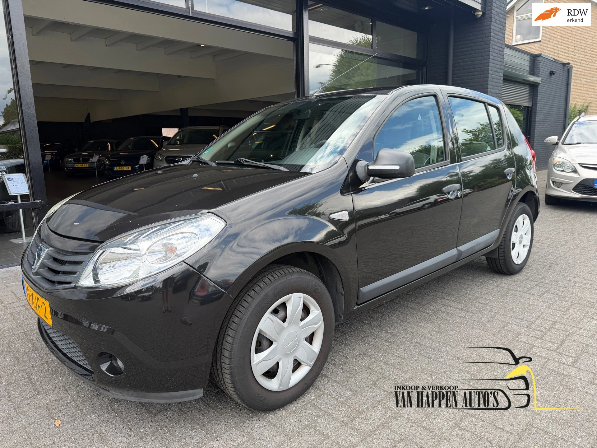 Dacia Sandero 2012 - 1.2 Aniversare / 58775 km image 1