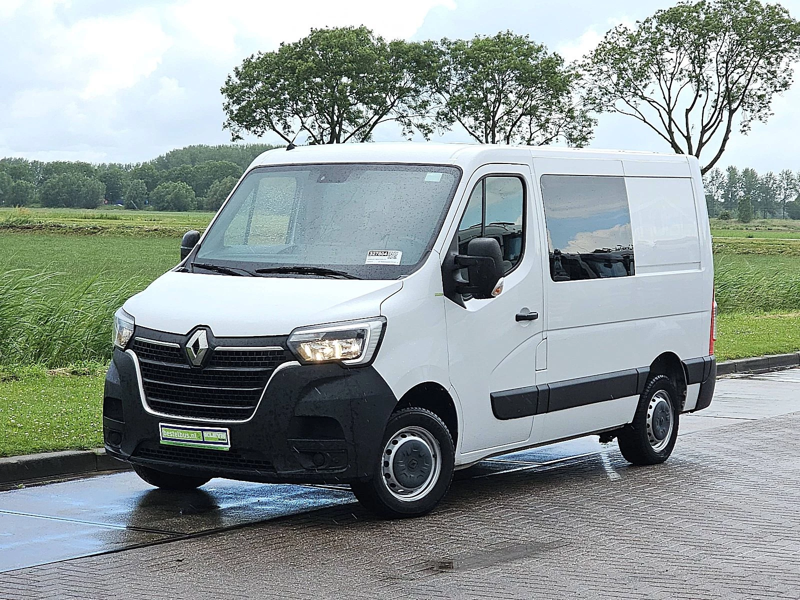 Renault Master 2021 - 2.3 zdjęcie 2