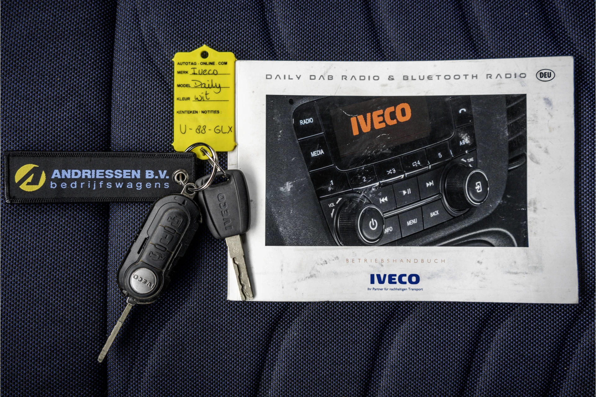 Iveco Daily 2022 - **35S16V 2.3 L4H2 | Euro 6 | 157 PK | Airco | Camera | 3500 KG Trekgewicht | MF Stuur | 3-Persoons** obrázek 21