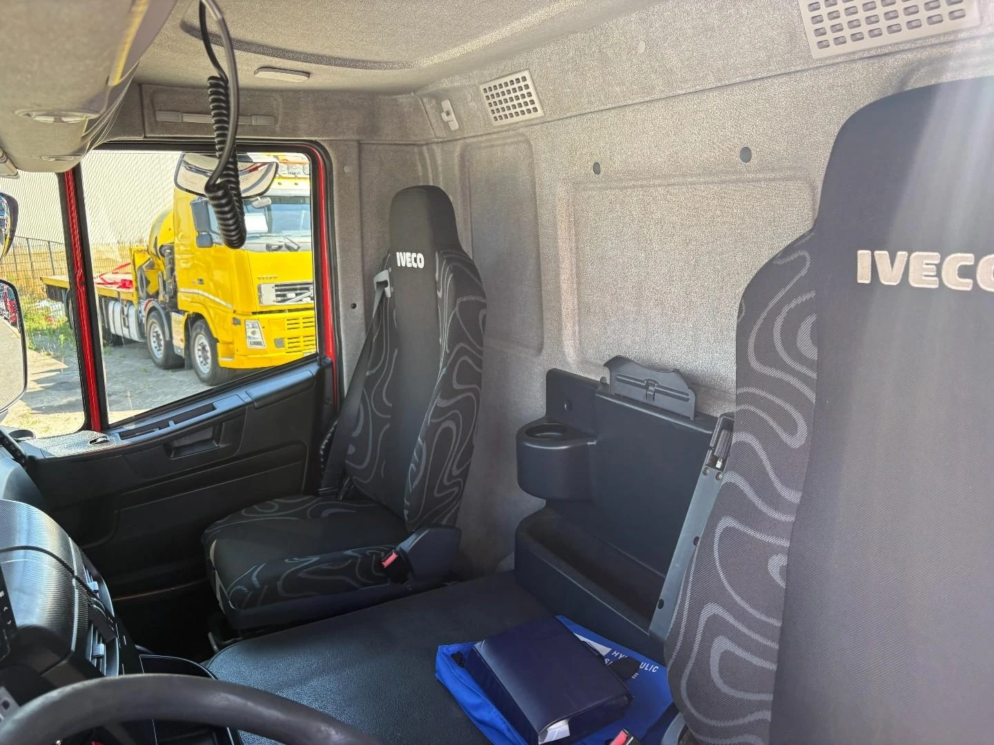 Iveco Stralis 2014 Bild 7