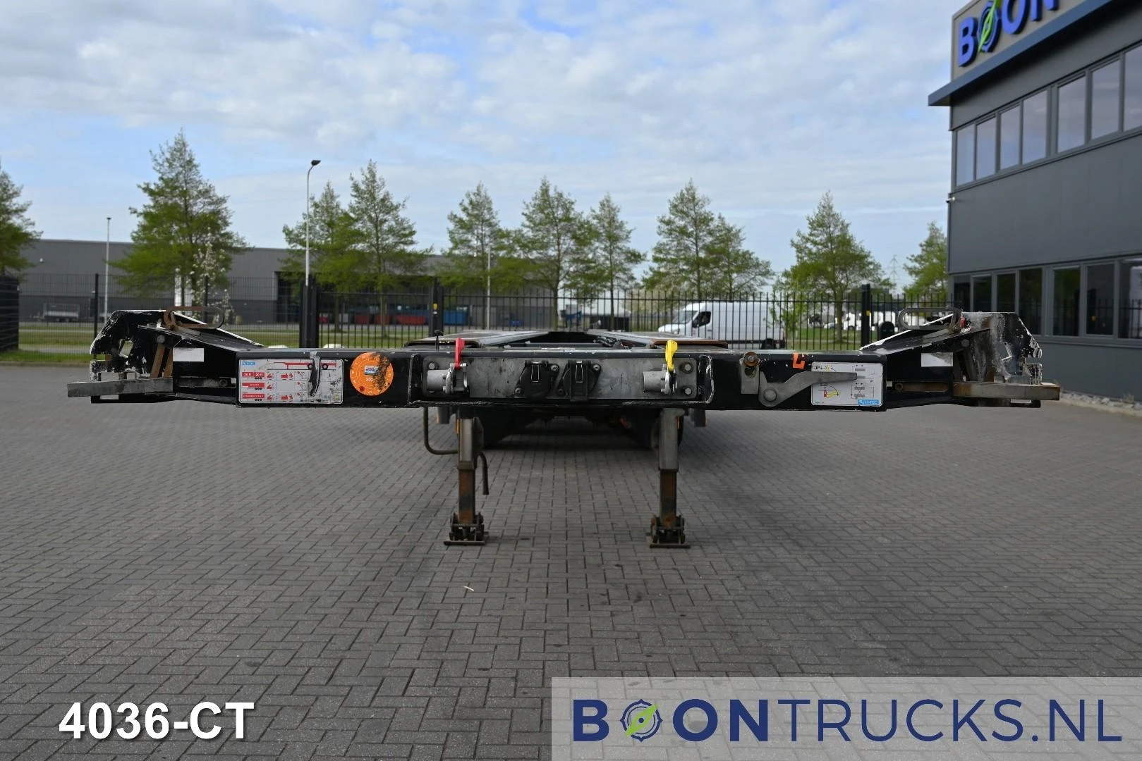 D-TEC FLEXITRAILER HD 2014 immagine 8
