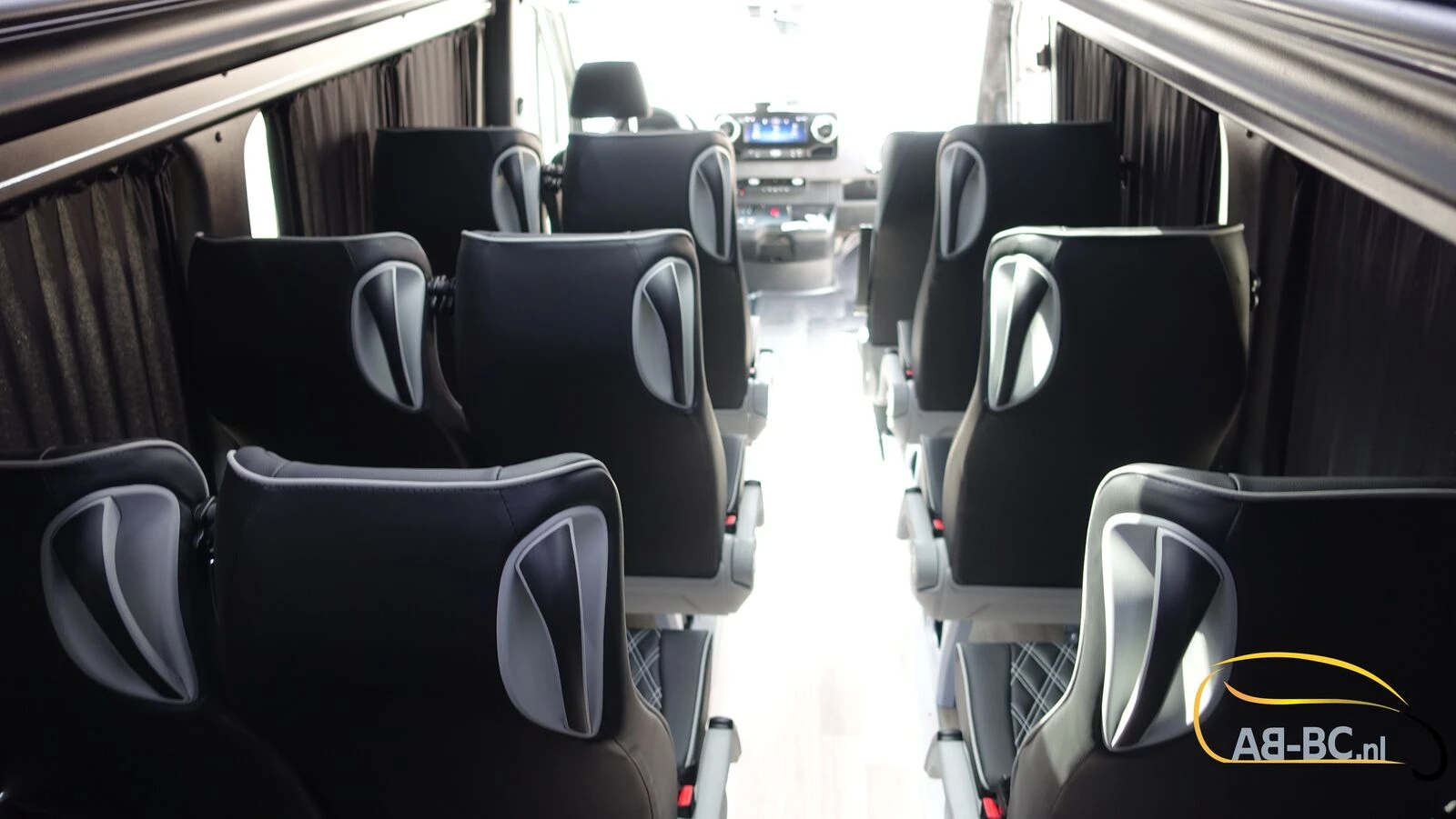 Mercedes-Benz Sprinter 2026 - Aveuro 519 CDI 21 seats EURO 6 obrázek 90