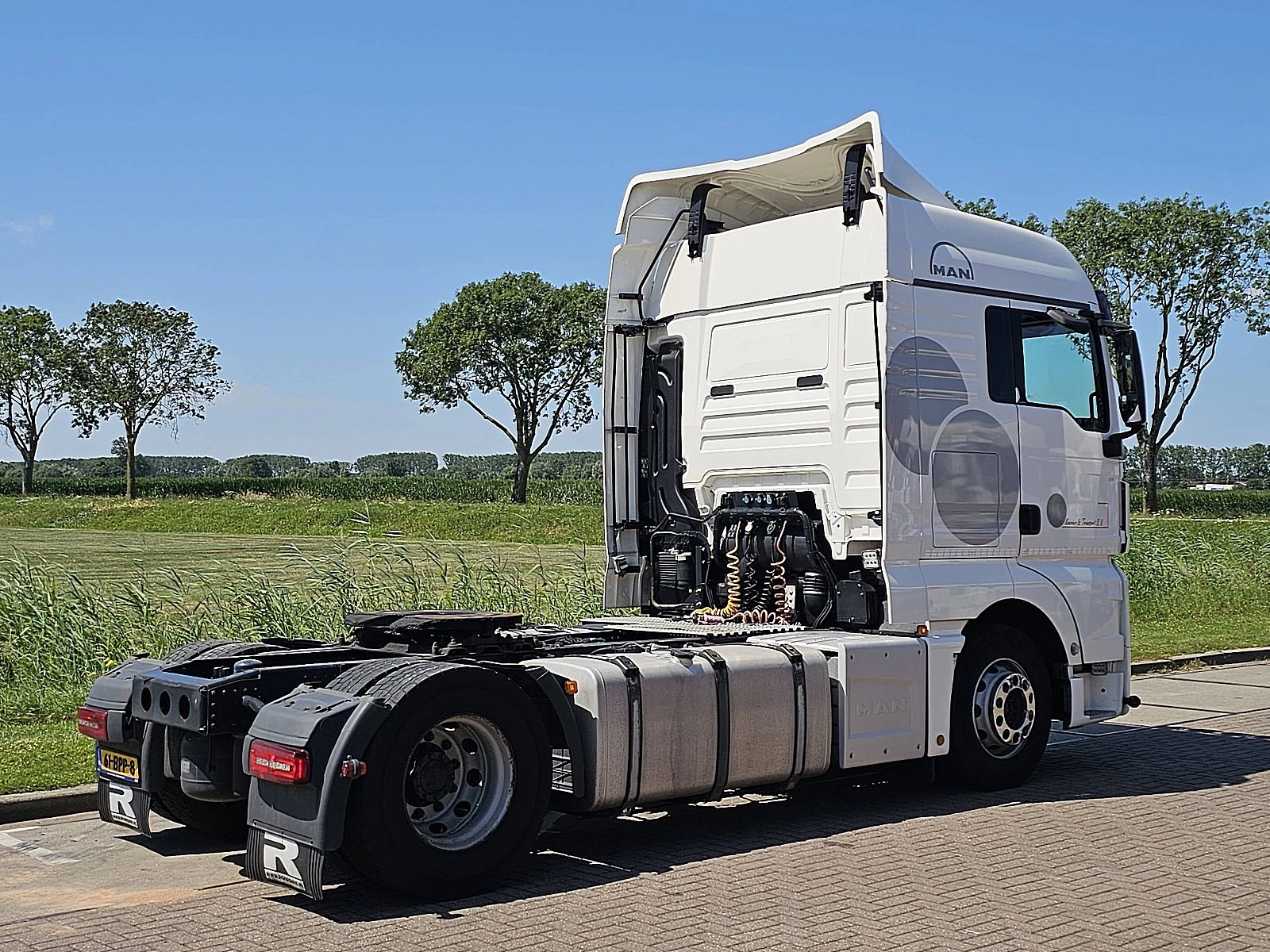MAN TGX 2020 - 18.470 obrázek 3