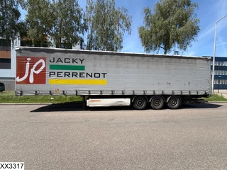 Fruehauf N/A 2018 - Tautliner Dhollandia afbeelding 2