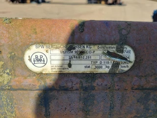 BPW SKHSM 9010 ECO-P - N/A imagen 5