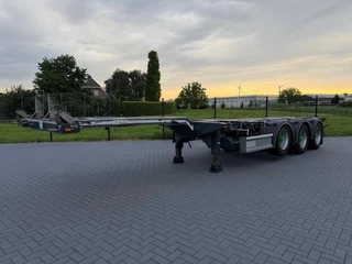 D-TEC FLEXITRAILER 2019 afbeelding 2 miniatuur