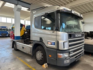 Scania P 2000 - P94.300 afbeelding 2 miniatuur