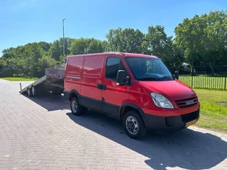 Iveco Daily 2008 - 50C18 BE immagine 2