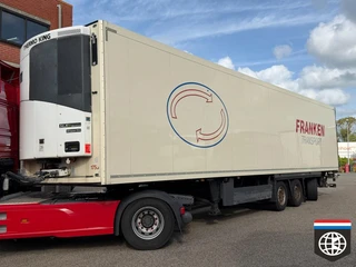 Schmitz Cargobull 2015 te koop