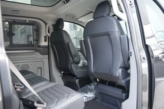 Ford Tourneo Custom 2026 - 340 2.5 PHEV L2H1 Titanium X 232pk | ACC | Pano | B&O | Elek. schuifdeuren | 360 camera | Elek-Trekhaak | Prijs excl. BTW | Rijklaar obrazek 45