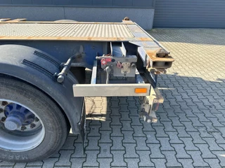 Pacton N/A 2007 - TXC348 / 45FT HIGH CUBE / LIFTAXLE / DISCBRAKES / STEERING AXLE / ADR / NL-CHASSIS / APK+ADR: 05-2026 imagen 23