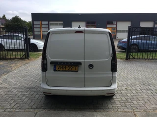 Volkswagen Caddy 2022 - Cargo 2.0 TDI DSG image 3 thumbnail