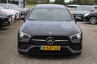 Mercedes-Benz CLA 2021 - Shooting Brake 180 AUT7 AMG Line NIGHT PAKKET PANORAMADAK MEMORY SFEER KEY-LESS GO MUTLIBEAM CARPLAY image 10