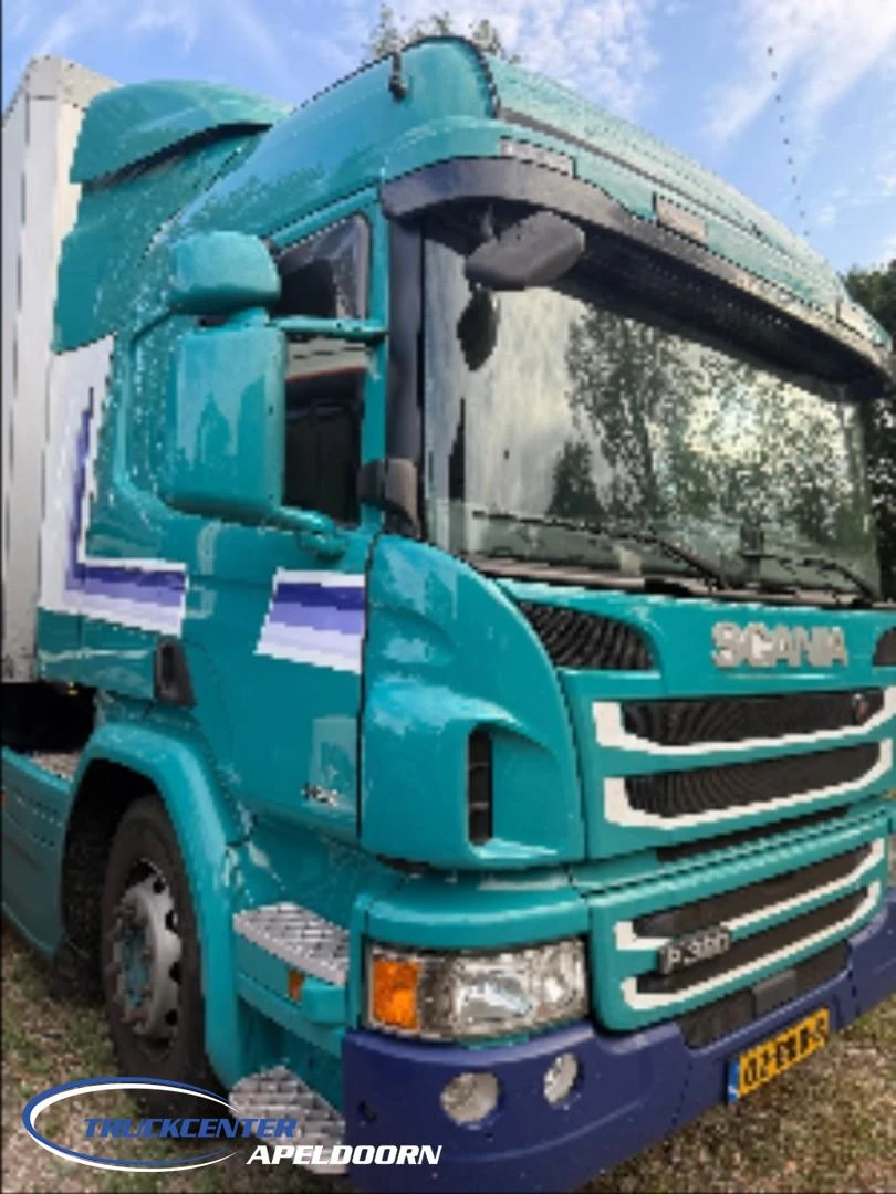 Scania P 2017 - P320 afbeelding 1