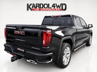 GMC Sierra 2024 - 1500 Sierra Denali 1500 6.2L V8 |INCL. LPG| |BPM VRIJ! | 360 camera | adaptieve cruise control | Stoelkoeling&verwarming| op voorraad!! zdjecie 7