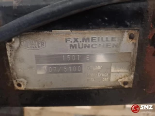 Meiller N/A - Occ laadklep Meiller zdjecie 5