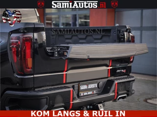 GMC Sierra 2024 - AT4 6.2 V8 4X4 | VIRTUAL COCKPIT | LPG | HUD | BOM VOL | DC | RAM DEALER NEDERLAND | image 34