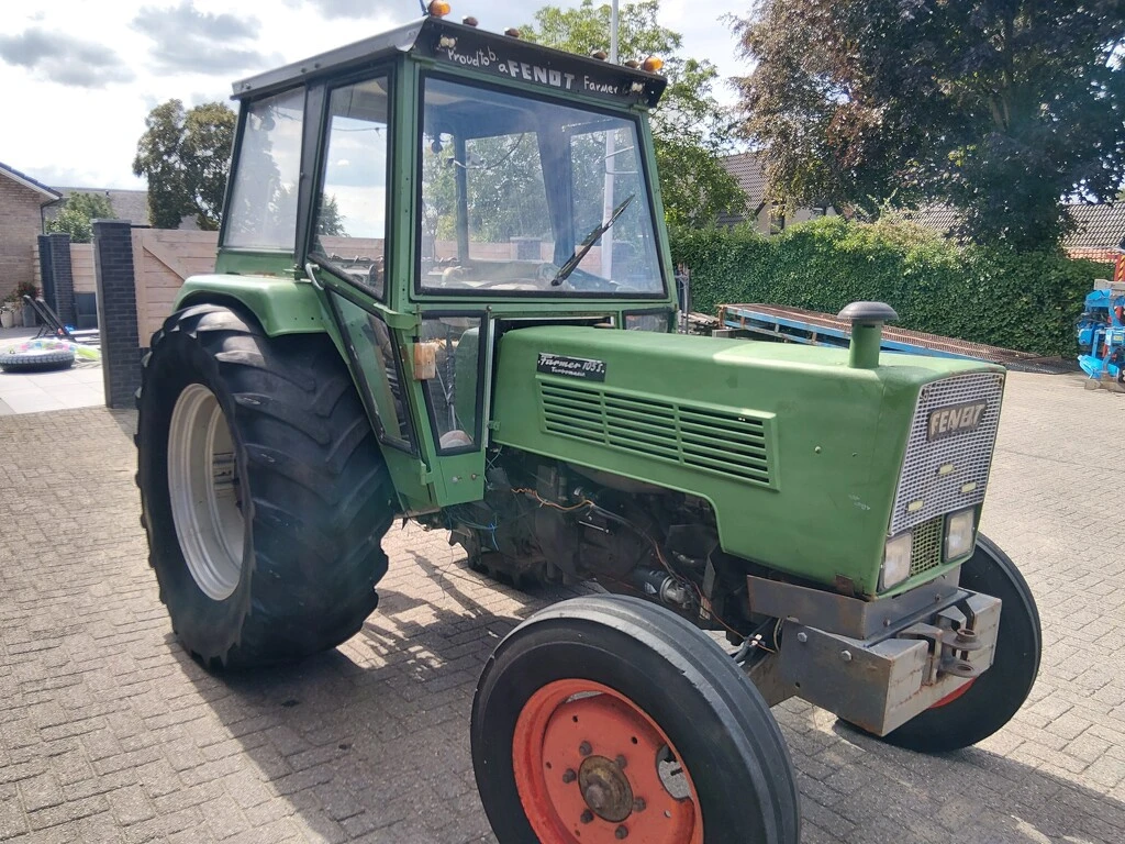 Fendt Farmer 105 S afbeelding 2