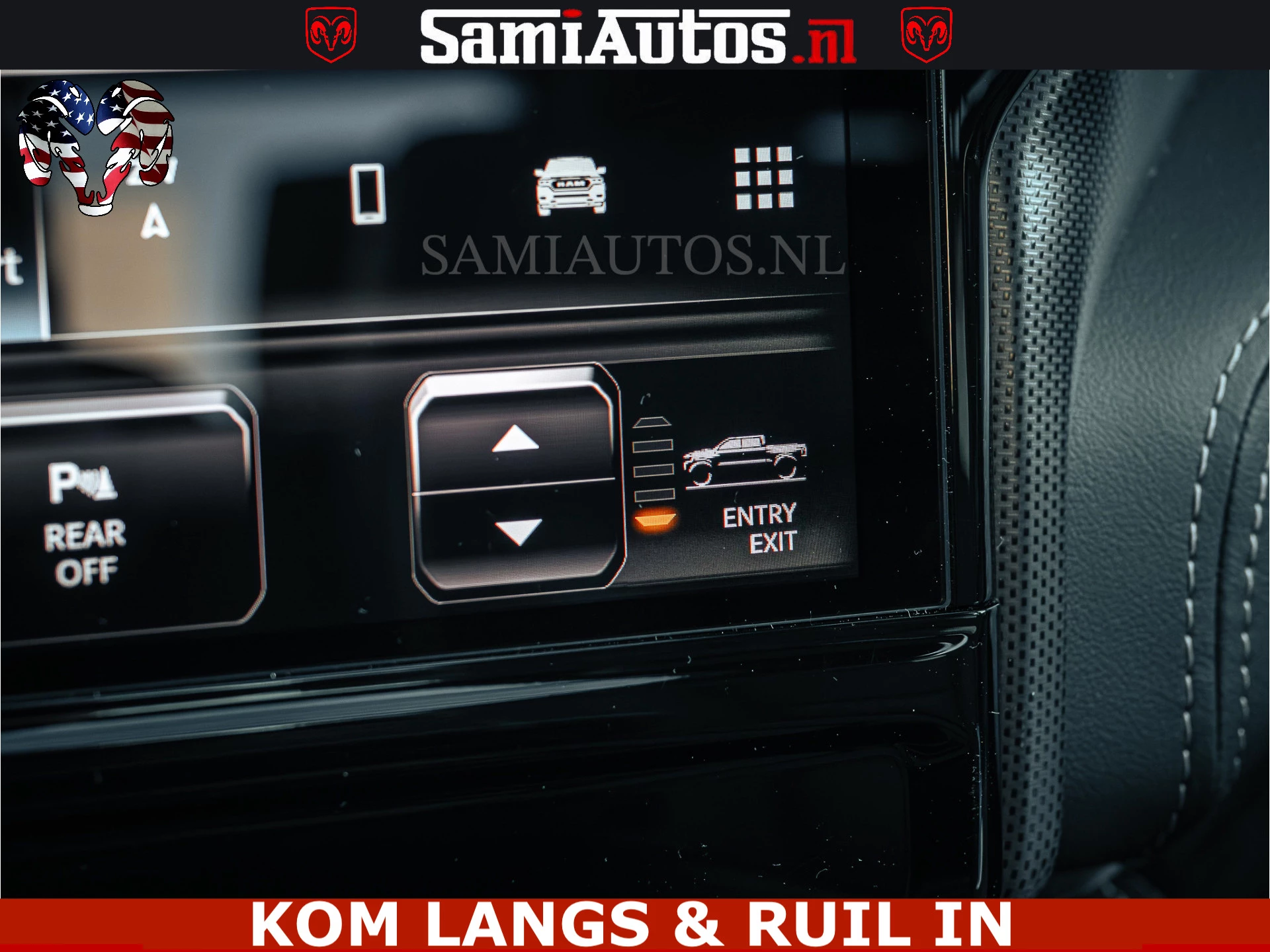 Dodge Ram Pick-Up 2024 - Limited H.O 540PK 706Nm | Massage + Full Option | De Meest Luxe en Volle in zijn Klasse | immagine 20
