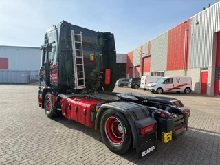 Scania R 2024 - SUPER 420R / ENGINE RUNNING / RETARDER / !!ONLY:164667 KM!! / PARK-COOL / NAVI / LWDS / AUTOMATIC / EURO-6 / 2024 zdjecie 3