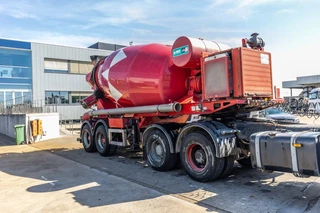 IMER N/A 2016 - BETON MIXER/MALAXEUR/MISCHER10M3 (+MOTOR/MOTEUR ) obrazek 2