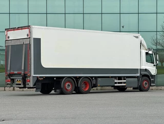 DAF CF 370 2017 - FAN 6X2 HEIWO BAK THERMO KING 3.000 KG KLEP SUPER STAAT image 3