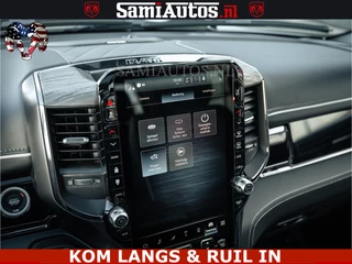 Dodge Ram Pick-Up 2024 - LIMITED H.O 540PK 706Nm | Massage + Full Option | De Meest Luxe en Volle in zijn Klasse | zdjecie 34