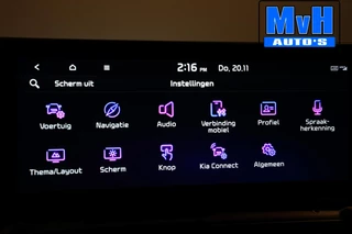 Kia Ceed Sportswagon 2021 - 1.0 T-GDi DynamicLine|ACC|LED|CAMERA|NAP obrazek 52